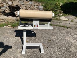 Bügelmaschine Pfaff
