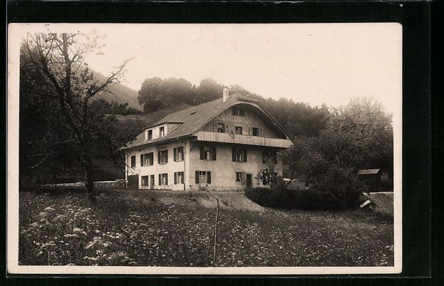 Ansichtskarten: AK Langenbruck, Sachasheim – Gebraucht aus Berlin von bartko-reher