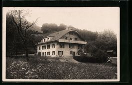 AK Langenbruck, Sachasheim