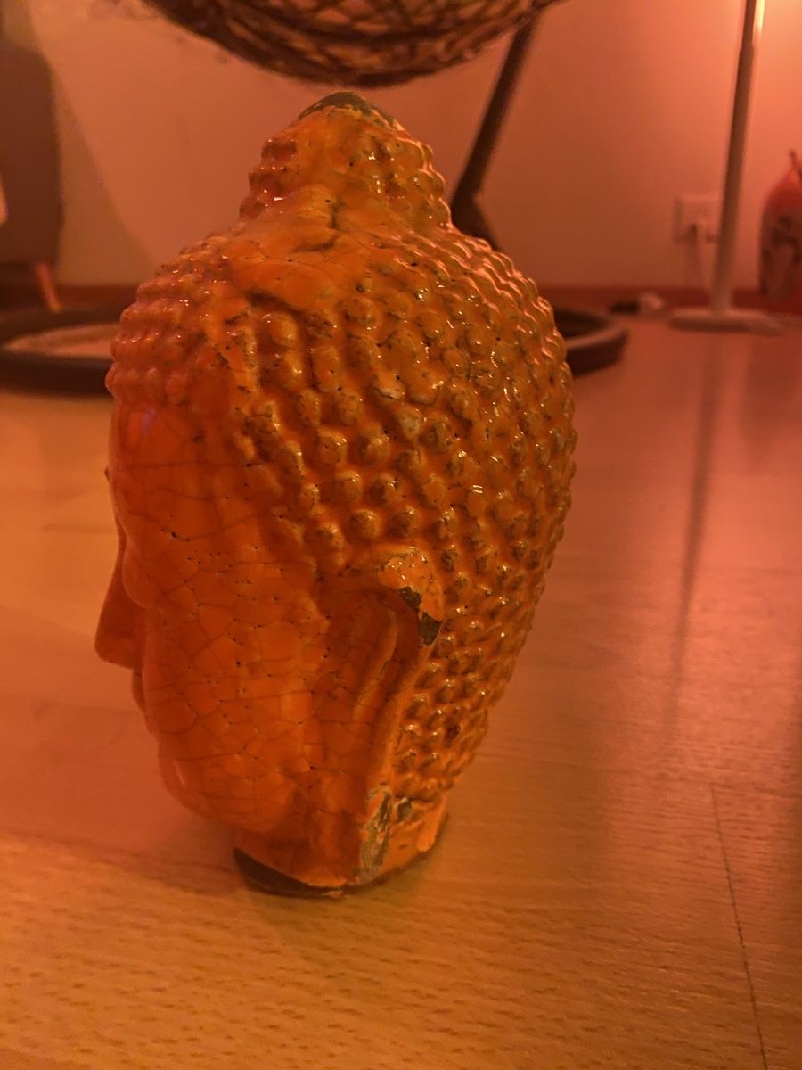 Sculture & Statue: Buddha Dekoration – Nuovo (secondo la descrizione) da Basel venduto da shirley_gold 1