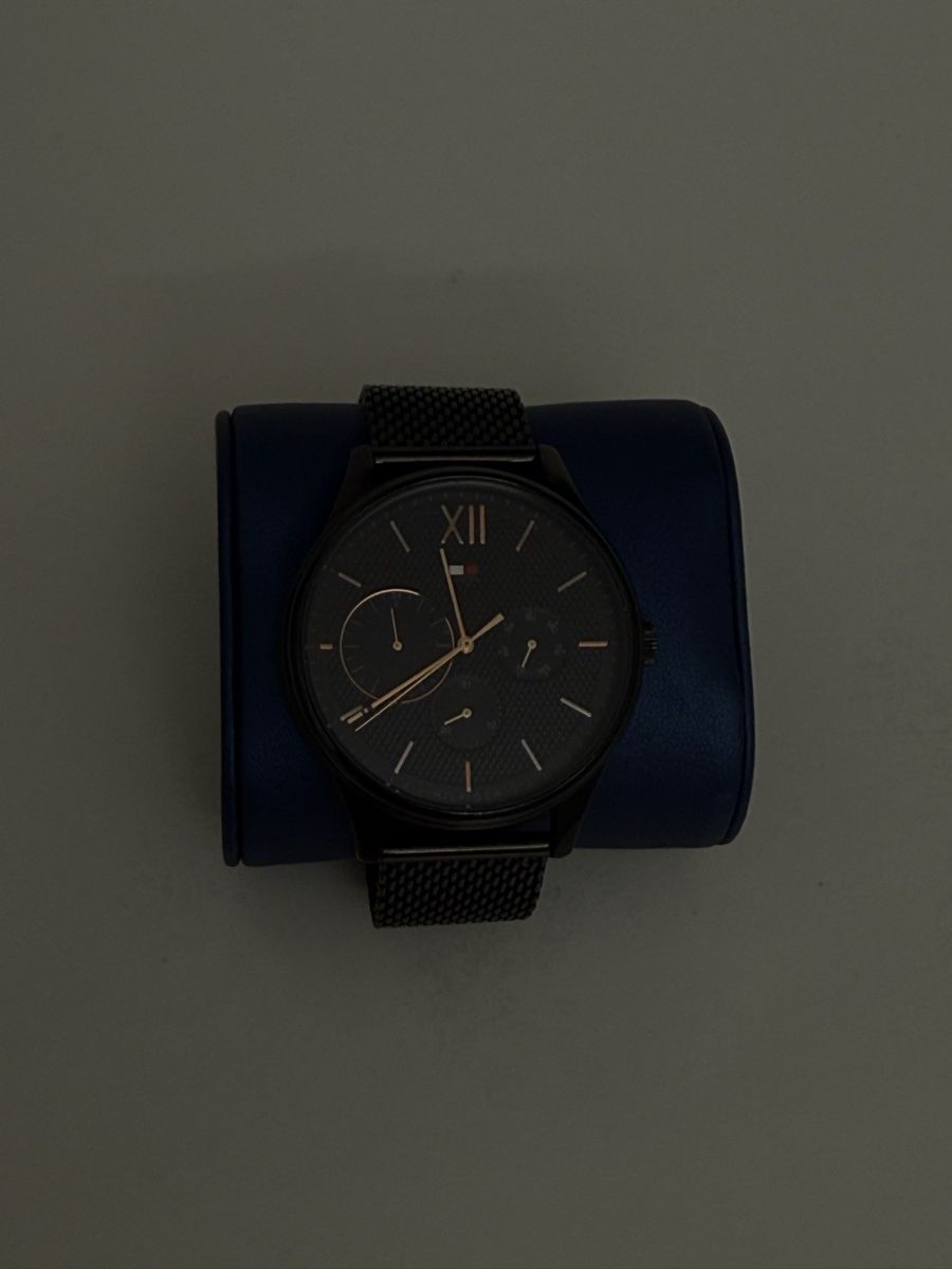 Tommy Hilfiger Orologi: Tommy Hilfiger Herrenuhr – Usato da Lyss venduto da krsnq