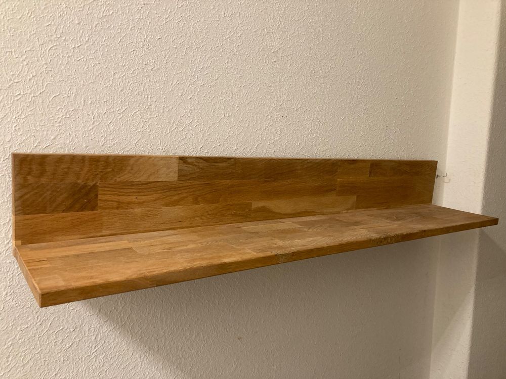 Erstaunlich Jysk Wandregal Holz Ebenbild