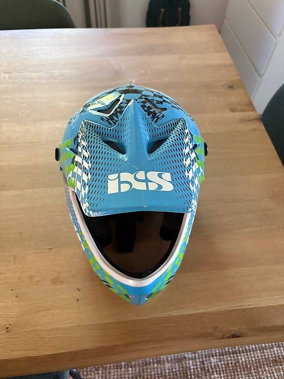 Casques: IXS Downhill-/Fullface-Helm – D'occasion à Wohlen AG par dar_6wt9 1