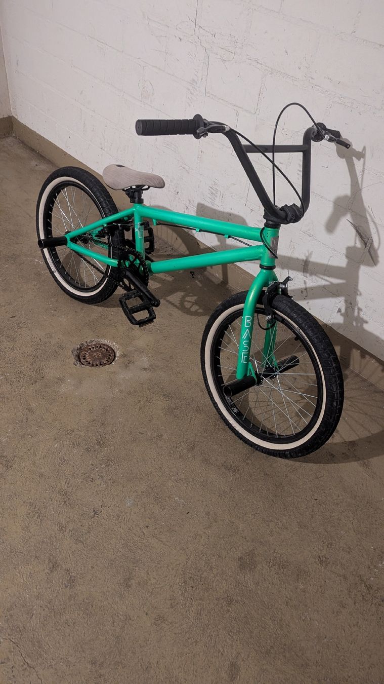 Biciclette: Cooles BMX – Usato da Flumenthal venduto da ma__69vp 2