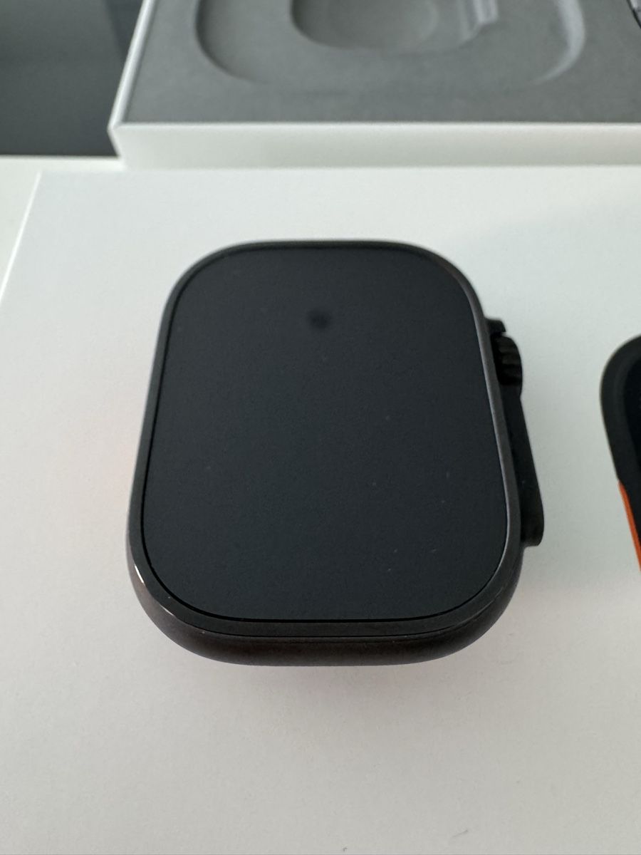 Apple Smartwatch: Apple Watch Ultra 2 Schwarz – Gebraucht aus Recherswil von Hobbyhopp131 1