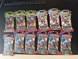 Phantasmal Flames Sealed Booster Packs