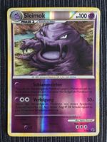 Pokemon Sleimok Reverse Holo HS Unerschrocken 2010