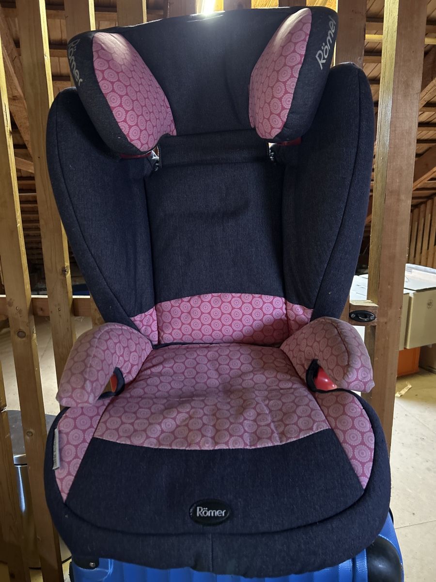 Britax Römer Seggiolini per auto: Römer Kindersitz – Usato da Kloten venduto da jut_8nfb