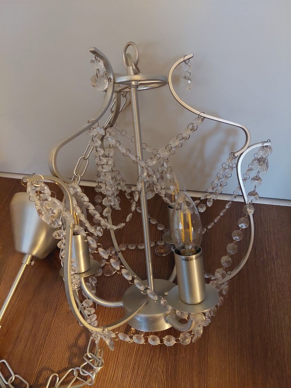 Ikea Kronleuchter & Deckenlampen: Kronleuchter Ikea – Gebraucht aus Konolfingen von  1