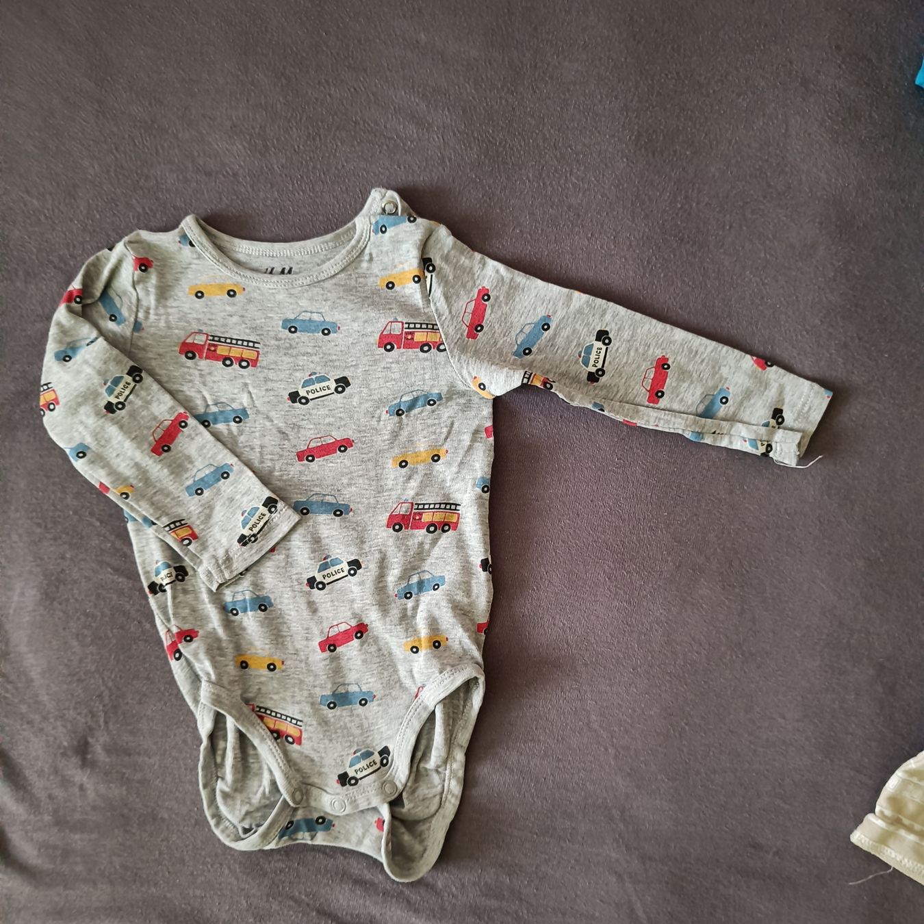 H&M Biancheria intima: Body Grösse 80 H&M – Usato da Jaberg venduto da urig17.
