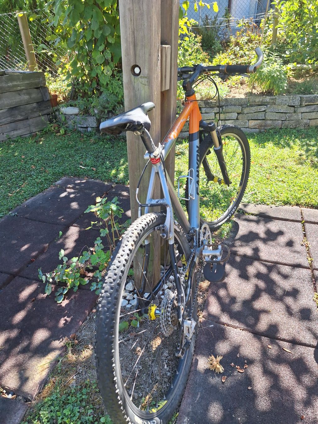 Canyon Biciclette: Mountainbike Canyon – Usato da Neuenhof venduto da melwood 7