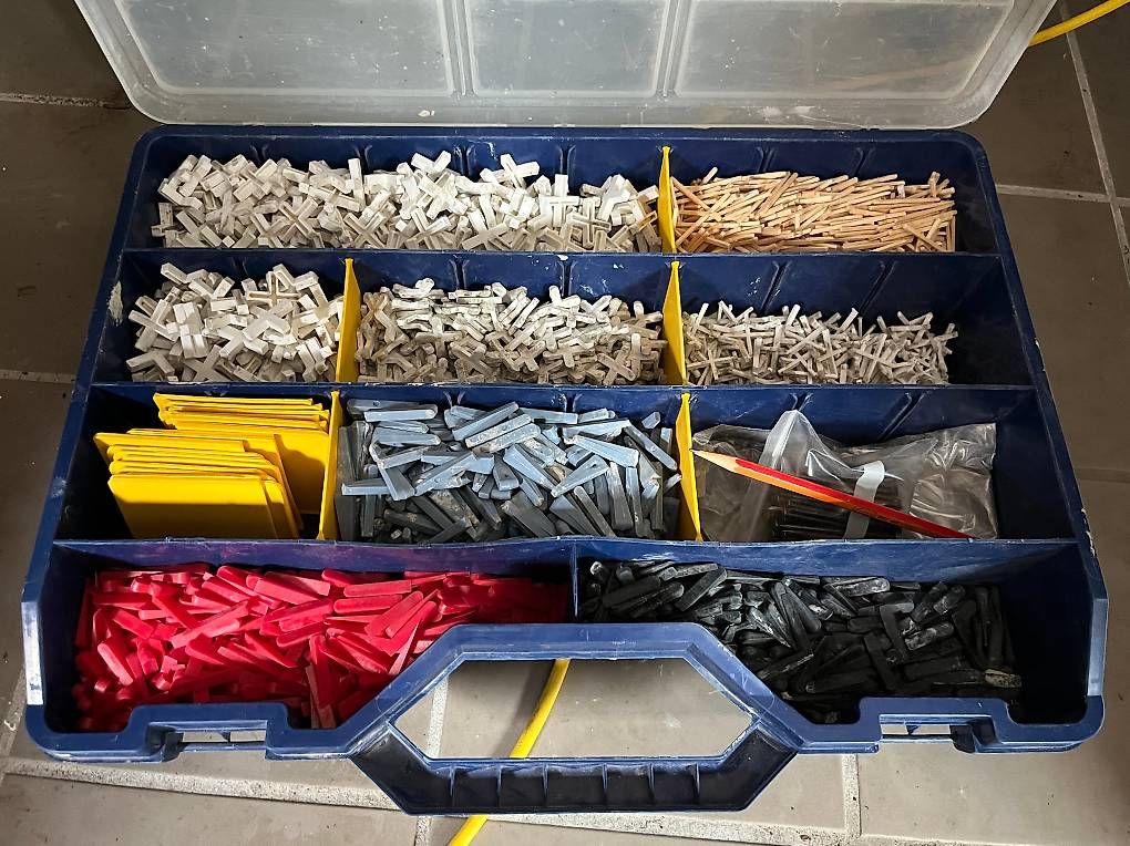 Einhell Alle Maschinen: Fliesenschneidmachinen (Set) – Gebraucht aus Schönholzerswilen von -Osiris- 3