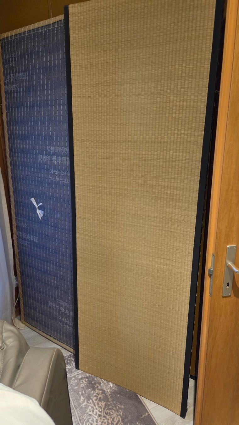 Matratzen: tatamis pour lit 70x200 – Gebraucht aus Ste-Croix von gra_b9yq