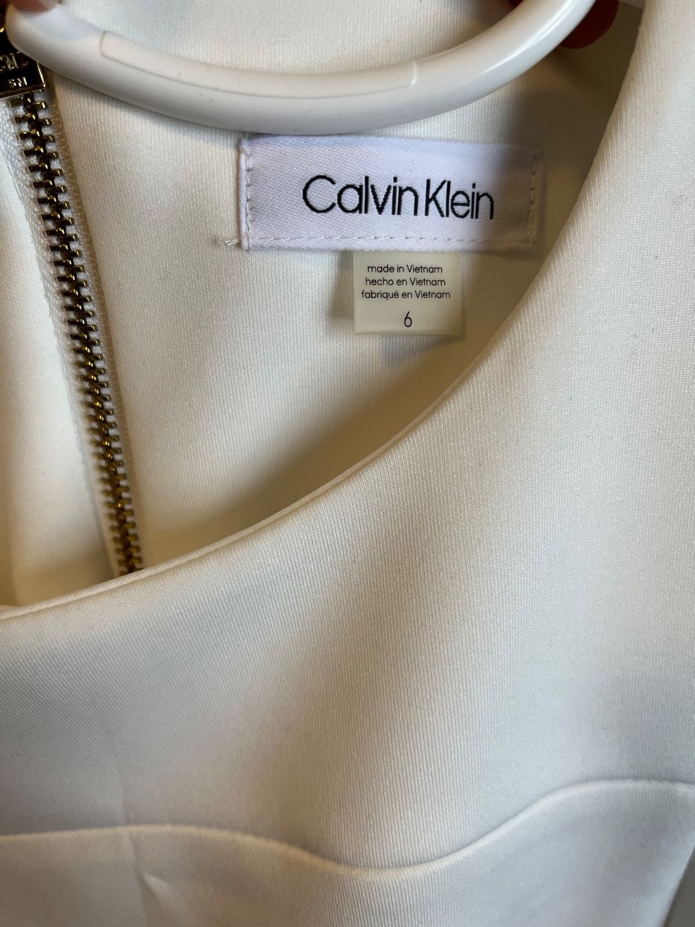 Calvin Klein Vestiti: Calvin Klein Cocktailkleid – Usato da Boppelsen venduto da iris_b_u 2