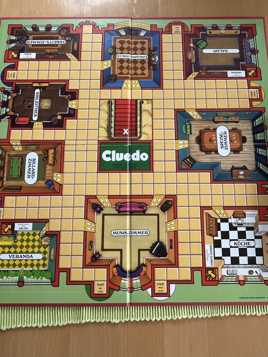 Parker Jeux: Gesellschaftsspiele – D'occasion à Kesswil par prescher4 2