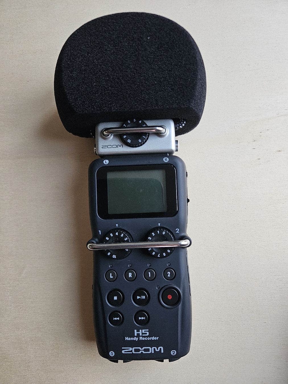Zoom Enregistreurs: Zoom H5 Audiorecorder – D'occasion à Jona par and_2w5t 3