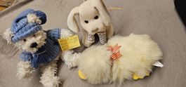 Sunkid Teddy, Tiamo Hund &  1x Küken,