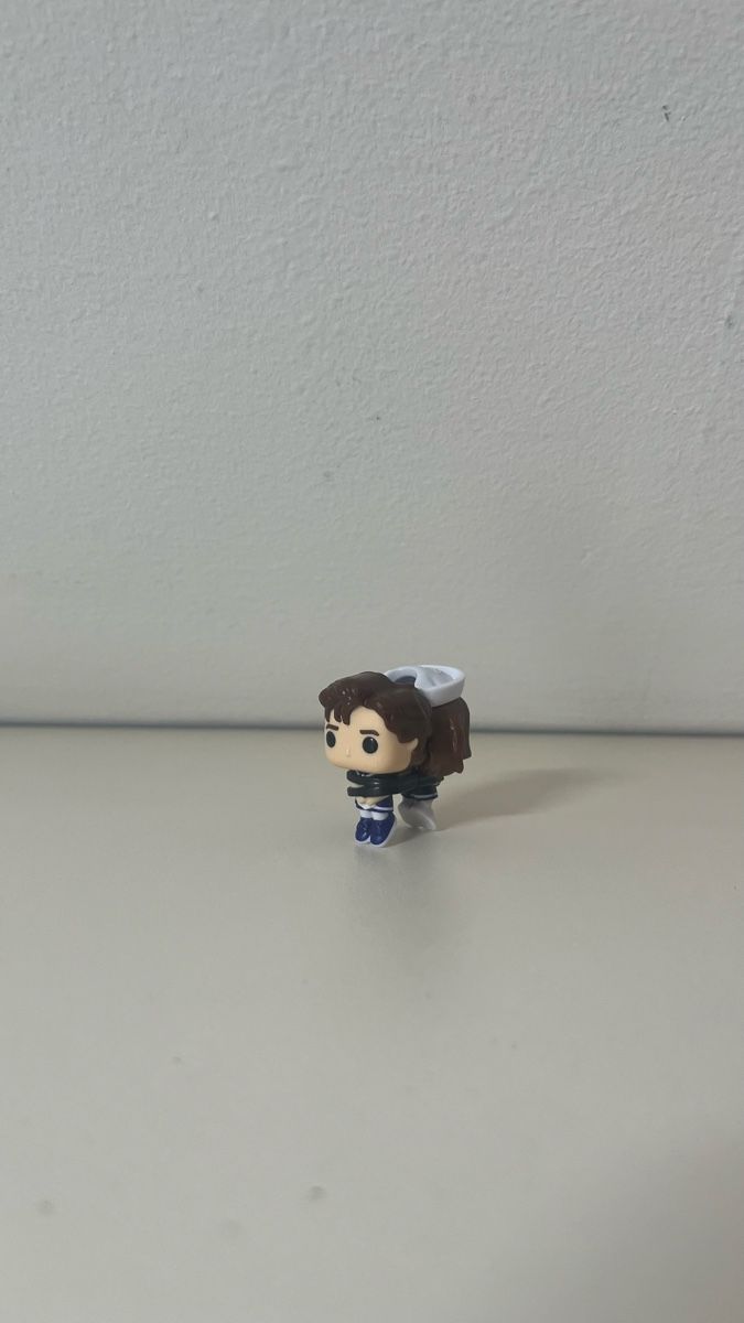 Funko Statuette: Steve und Robine Funko Pop Stranger Things – Nuovo (secondo la descrizione) da Liestal venduto da JamesWith43