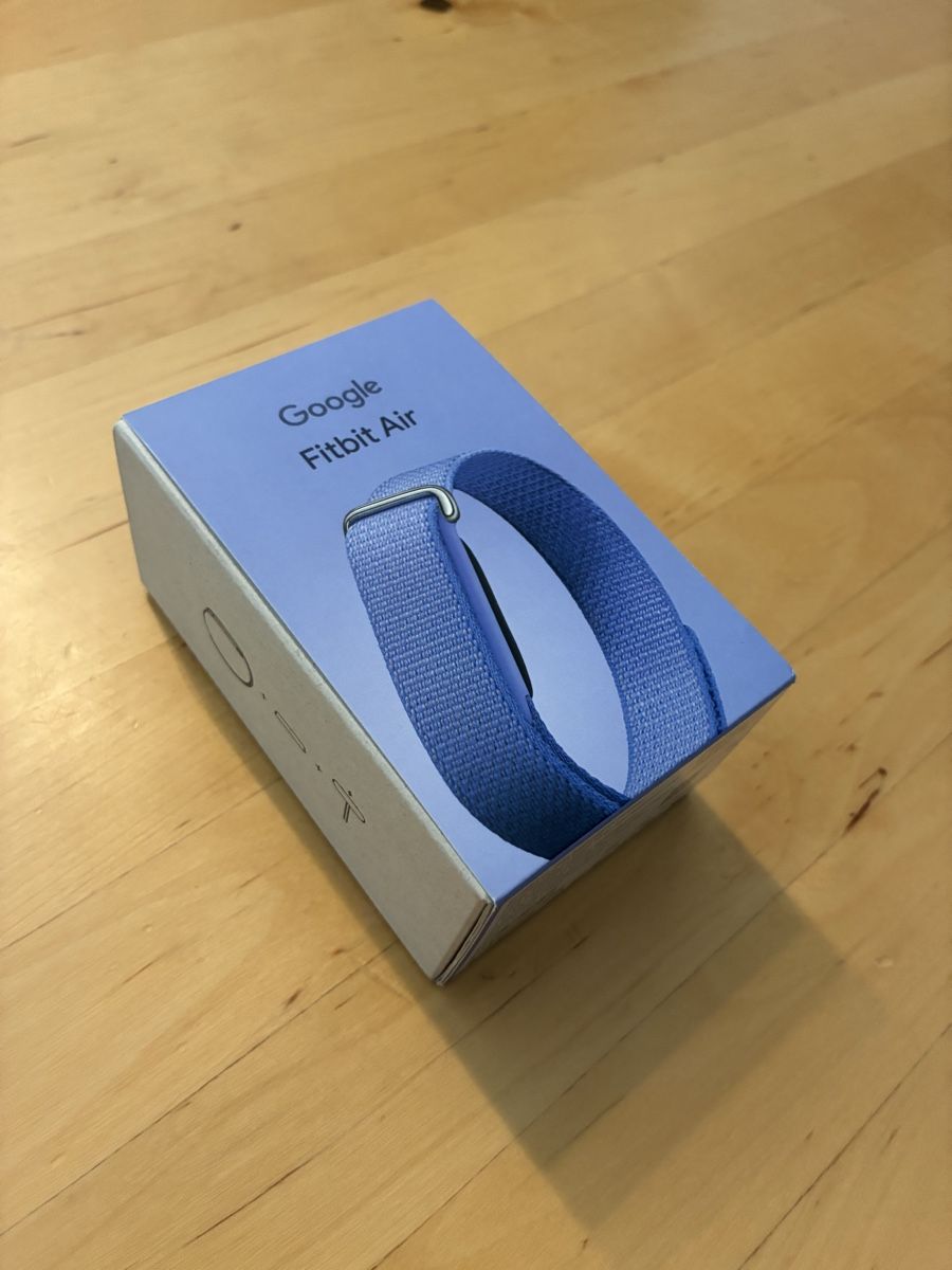 Google Armbänder & -reifen: Google Fitbit Air comme neuf – Neu (gemäss Beschreibung) aus Fribourg von Karanoties 1