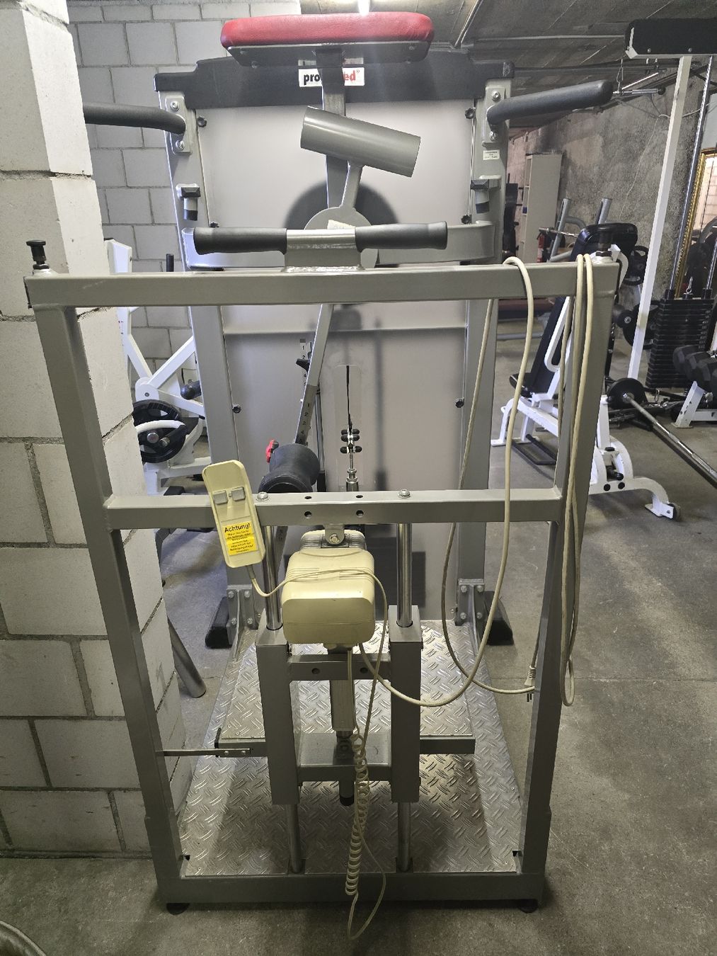 Hometrainer: Hüftpendel – Gebraucht aus Balsthal von IronLion39 1