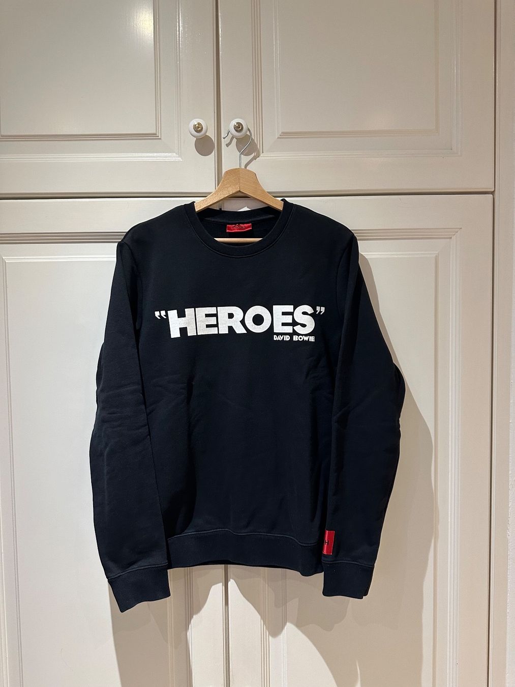 Hugo Boss Maglioni & Felpe: Hugo Boss Pullover Schwarz Gr S – Usato da Coppet venduto da AlexandraAmmann