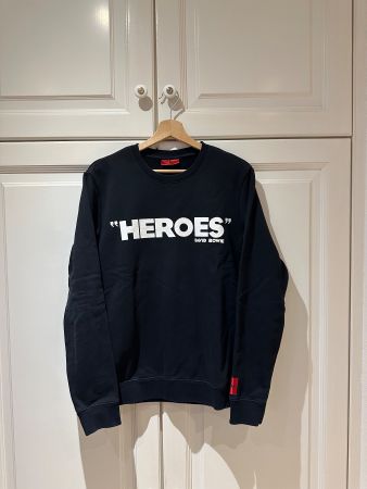 Hugo Boss Pullover Schwarz Gr S