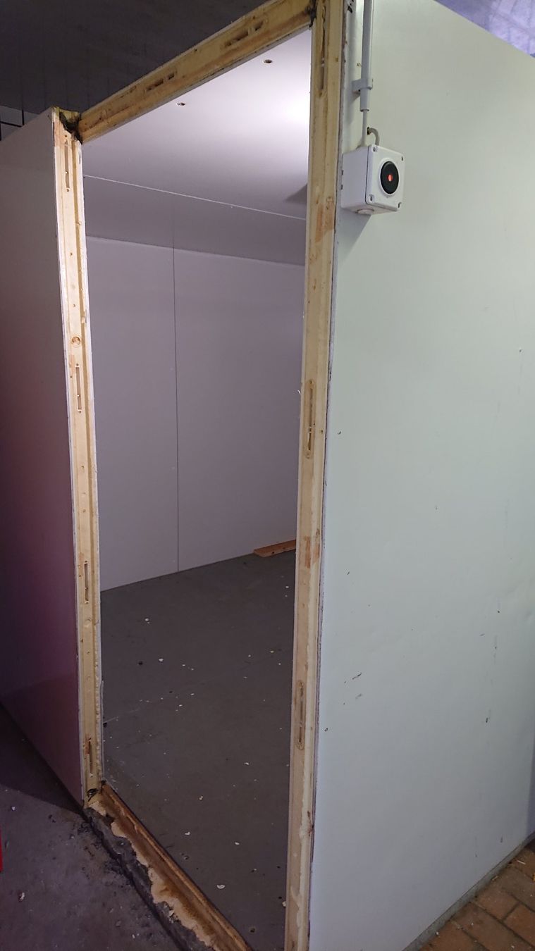 Kühlschrank: Kühlraum, Kühlzelle – Gebraucht aus Müselbach von gkpee 3