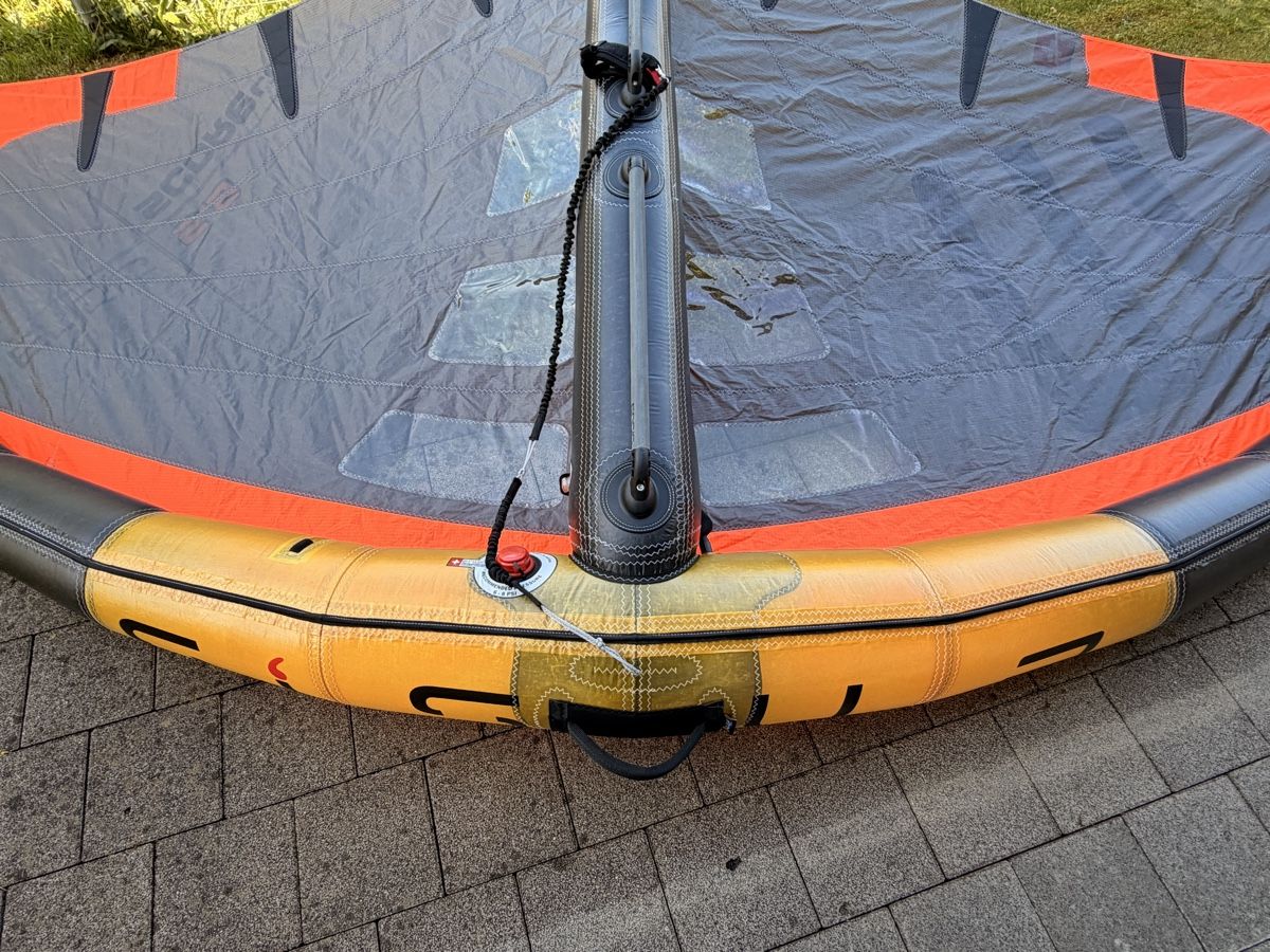 Ensis Surf: Ensis Score LTD 5.9 Wingfoil Wing – D'occasion à Möriken AG par tomkun 4