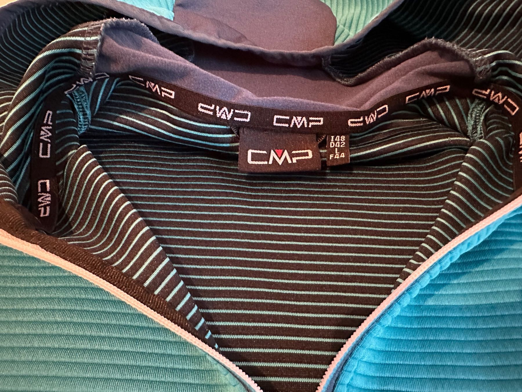 Vestes: Jacke Damen, CMP, Grösse 42 – D'occasion à Heimiswil par Gamaflu 2