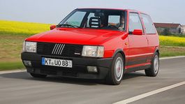 Motor für Fiat Uno Turbo zu verkaufen