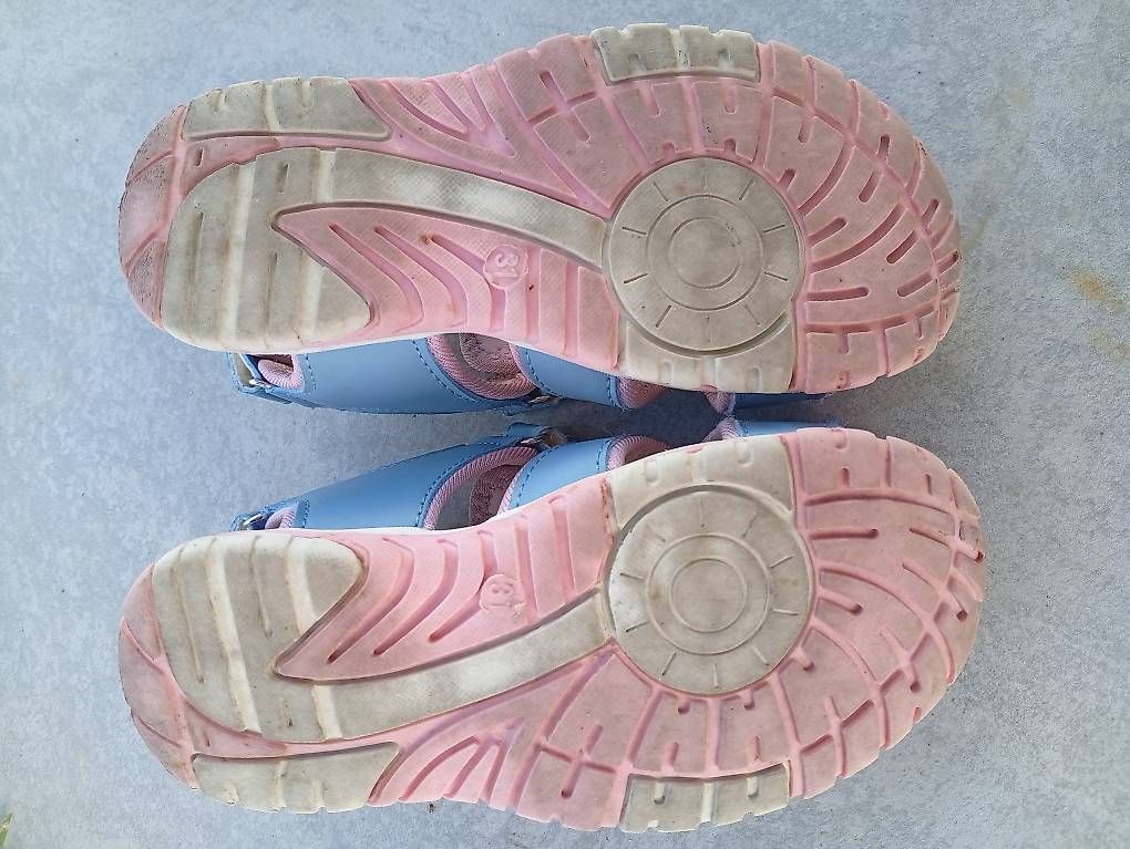 Scarpe per ragazze: Sandalen Ana und Elsa Gr. 31 – Usato da Itingen venduto da JESSI0188 2