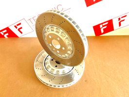 Original Audi RS3 8Y RSQ3 Bremsscheiben Bremsen 4M0615301BJ