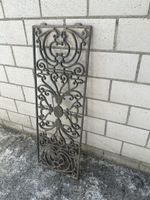 Türgitter Fenstergitter Ziergitter Deko Gusseisen