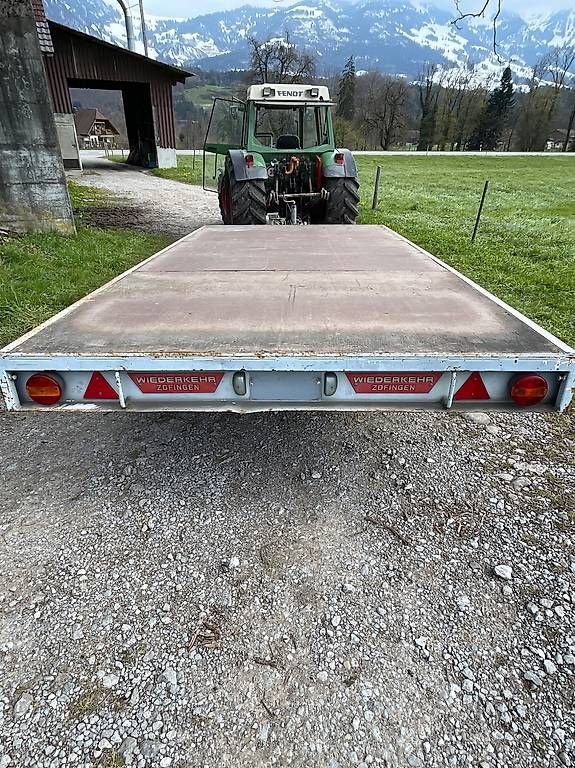 Rimorchi: Sachentransportanhänger  – Usato da Alpnach Dorf venduto da razer05 1