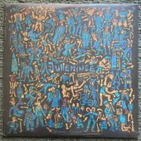 Frank Powers - Juheminee - LP
