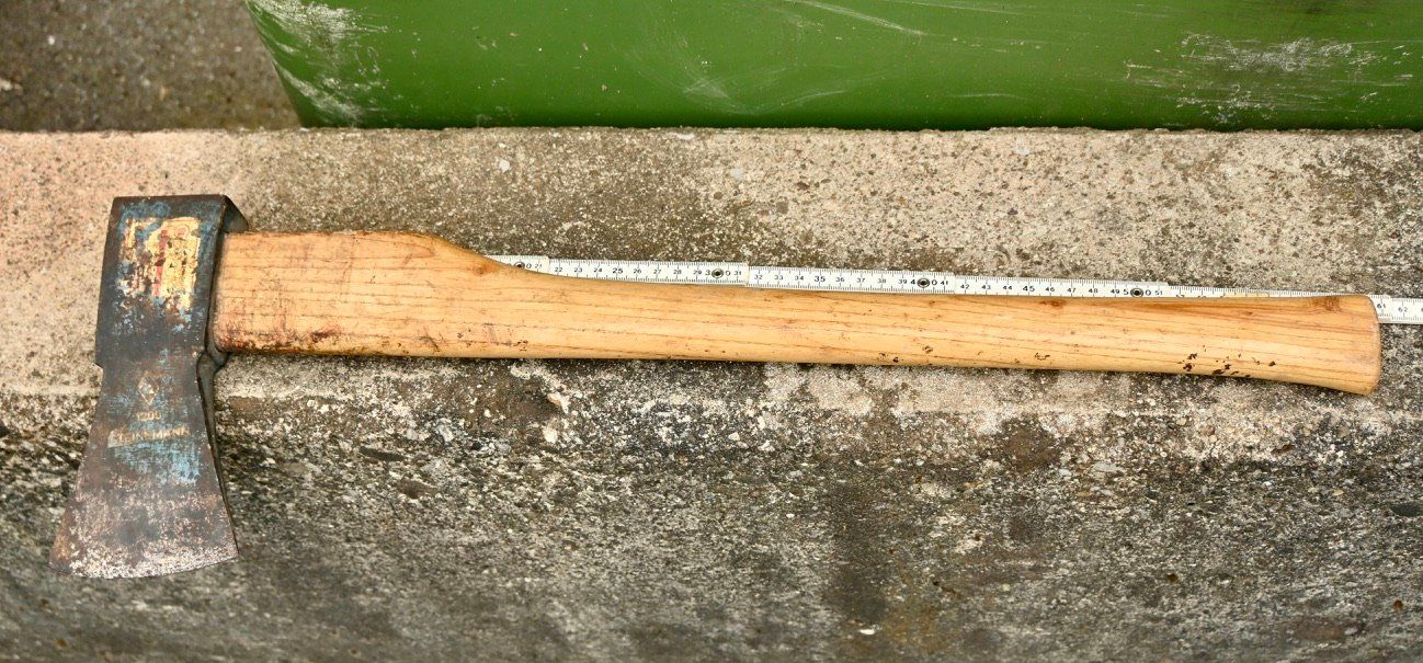 Tous les outils: alte AXT von Steinemann 1200 – D'occasion à Pfaffhausen par mono_rec 5