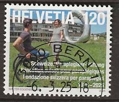 M2061 - Fondation paraplégiques 1er jour