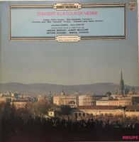 Telemann/Vivaldi/Eichner – Concert à la cour de Vienne (LP)