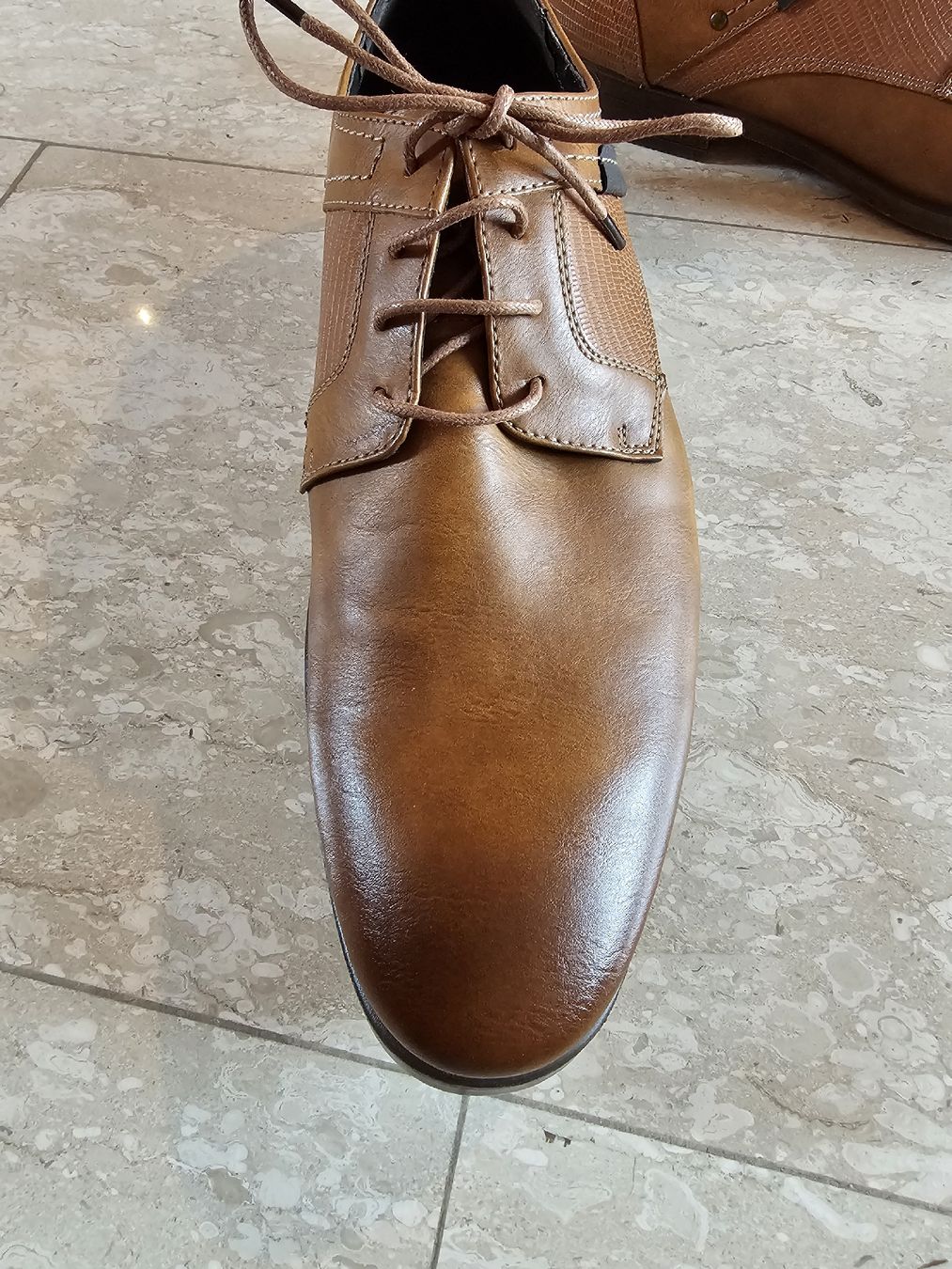Scarpe da uomo: Halbschuhe Herren 46 – Nuovo (secondo la descrizione) da Villnachern venduto da hasta08 6