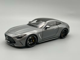 Mercedes-Benz AMG GT63 4MATIC + C192 NZG 1:18