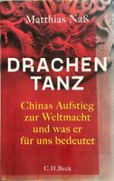 DRACHENTANZ - MATTHIAS NASS - GEBUNDENE AUSGABE