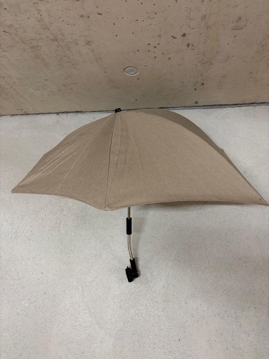 Joolz Carrozzine: Joolz Parasol/ Sonnenschirm - Sandy taupe – Usato da Kilchberg ZH venduto da MariaPoirier