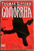 GOMORRHA - THOMAS GIFFORD - THRILLER - TASCHENBUCH