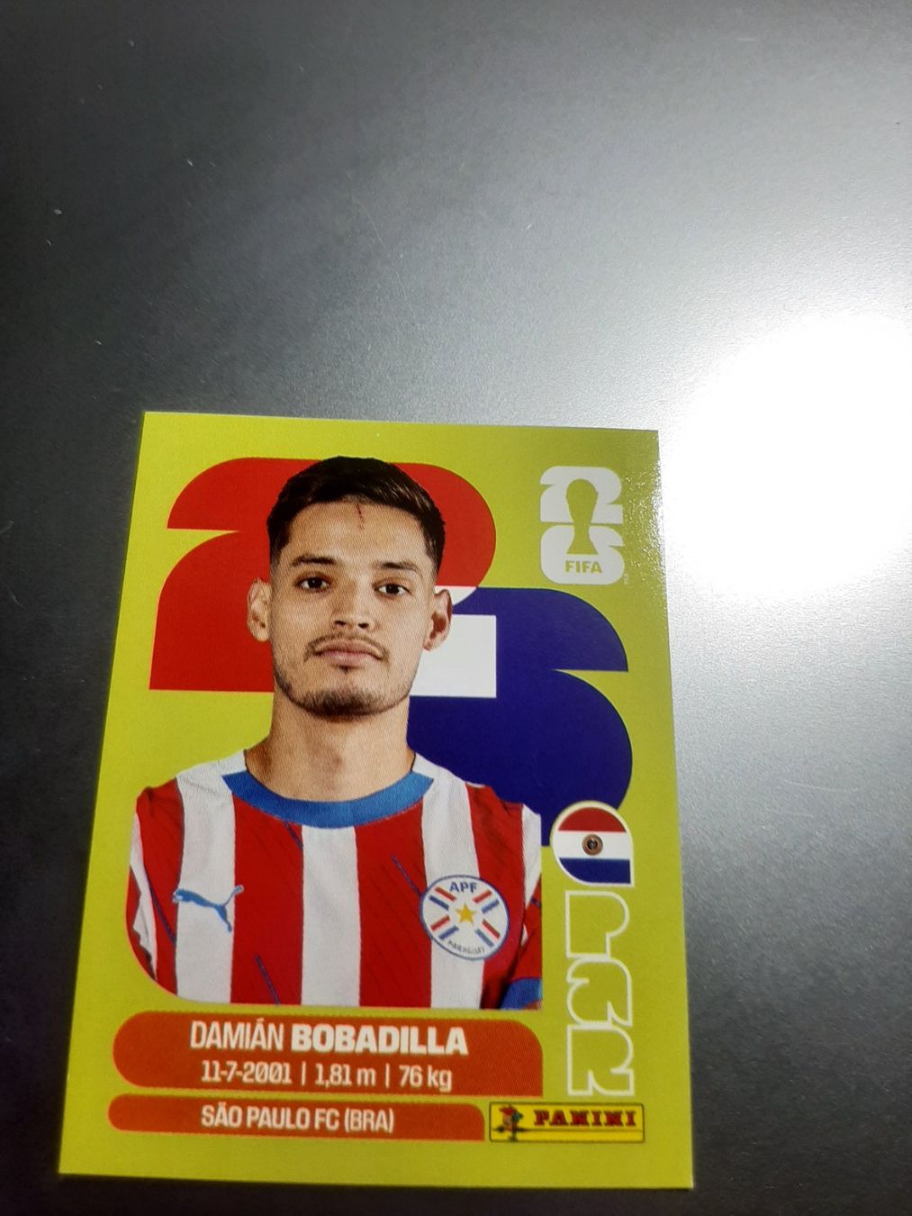 Panini Carte collezionabili: PANINI FIFA WM 2026 PAR 11 – Nuovo (secondo la descrizione) da Avully venduto da RIVALIS