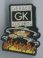 Gerber Küchen, Pin
