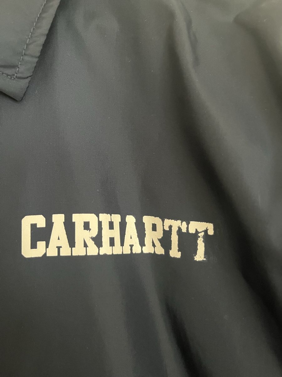 Carhartt Giacche: Carhartt College Coach Jacke – Usato da Biel-Benken BL venduto da vomfluss 2