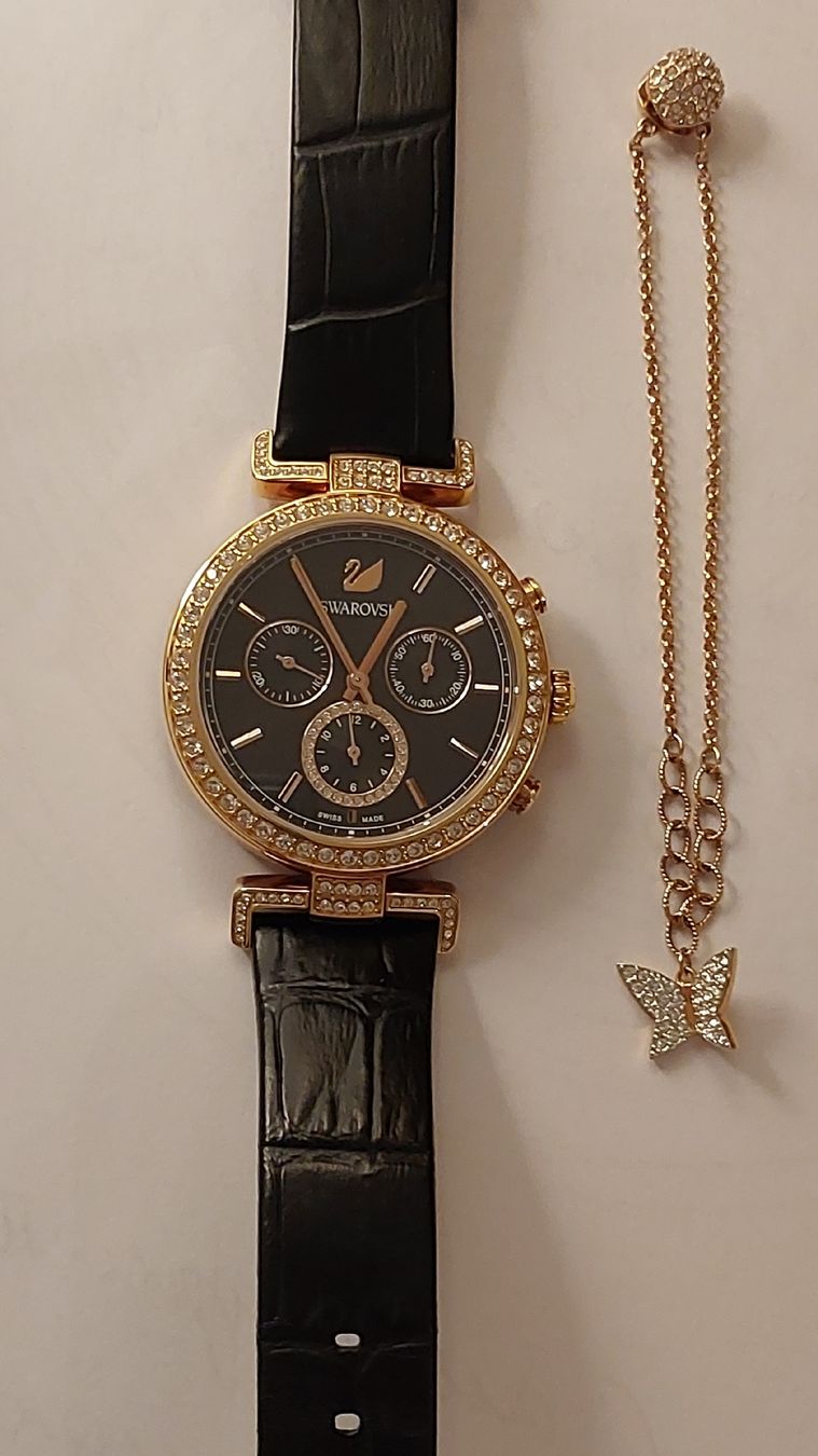 Swarovski Uhren: Swarovski Uhr Damen  – Gebraucht aus Rorschach von von_gz5r 1