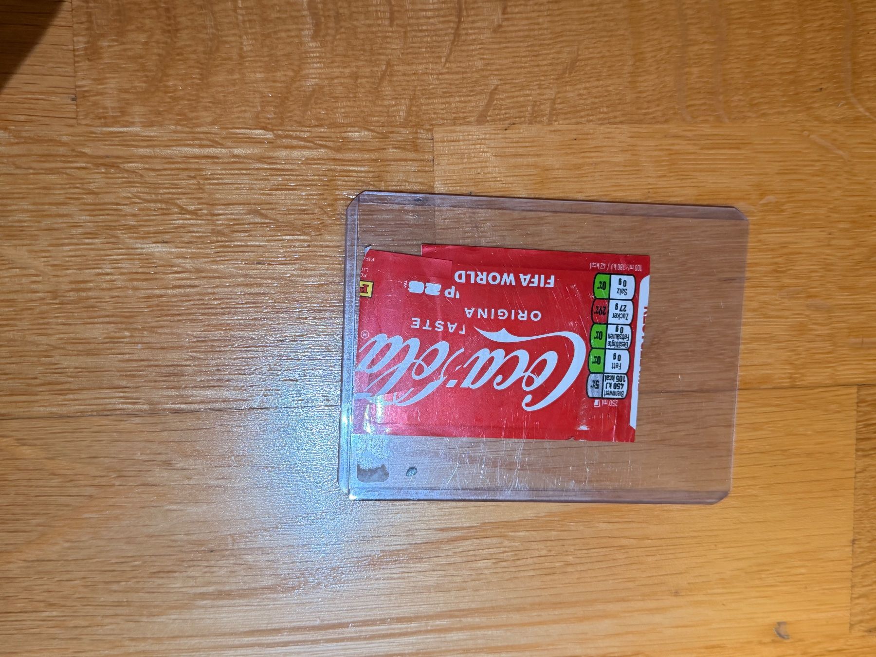 Sticker: Lamine Yamal Coca cola sticker – Nuovo e nell'imballaggio originale da Greifensee venduto da Froschkoenig09 1