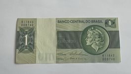Brasilien 1 Cruzeiro  1970