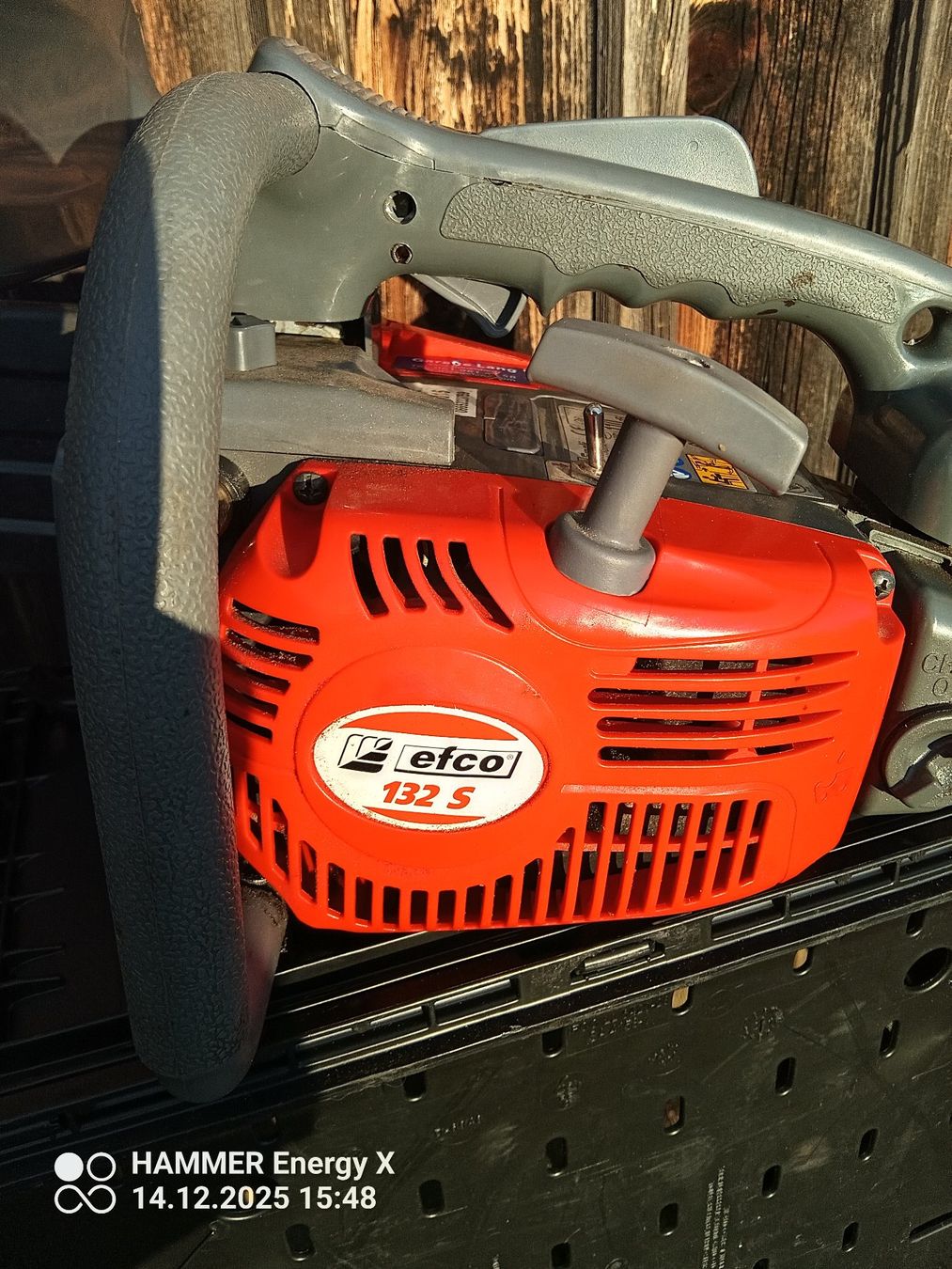 Efco Seghe: Einhandsäge / Baumpflegesäge EFCO 132S – Usato da Rünenberg venduto da Garagelang 4